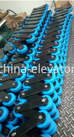 Step Chain for Schindler Escalators 9300AE/76*25-6203